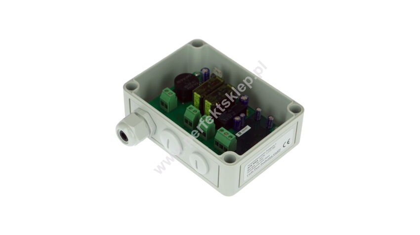 Puszka połączeniowa AOS3024 konwerter OSE wyjście NC/NO Witt Sensoric nr kat. 314758