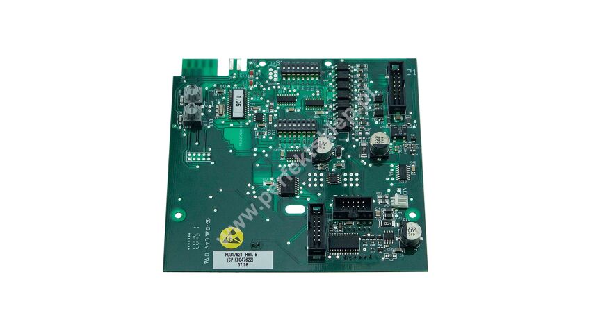 Płyta procesorowa centrali bramy ECS940A ECS950 Crawford Assa Abloy nr kat. K047622