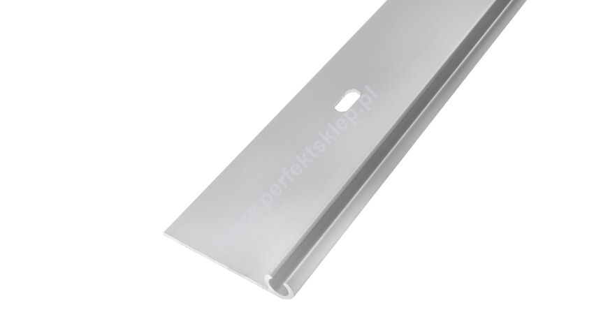 Aluminiowy profil krawędziowy prawy 3350mm Hormann nr kat. 307643