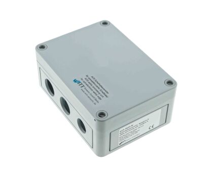 Puszka połączeniowa AOS3230W konwerter OSE lub 8,2kΩ wyjście NC/NO Witt Sensoric nr kat. 319247